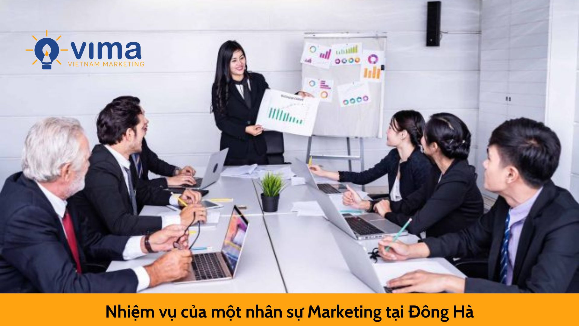 Nhiệm vụ của một nhân sự Marketing tại Đông Hà